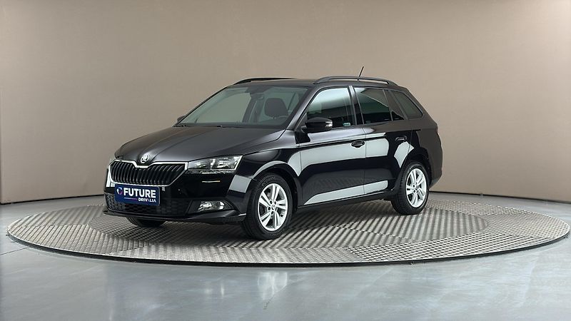 Škoda Fabia 1.0 TSI Ambition Combi - fotografie inzerátu