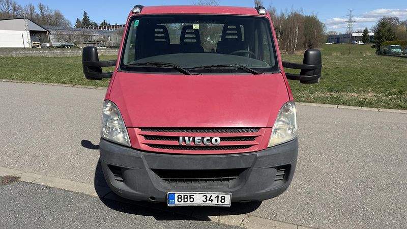 Iveco Daily (2006) 3.0 35S18 130KW MAXI VALNÍK - fotka 3 z 13