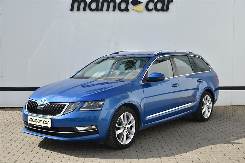 Škoda Octavia 2.0TDI 110kW STYLE+ SERV.KNIHA - fotka 3 z 30