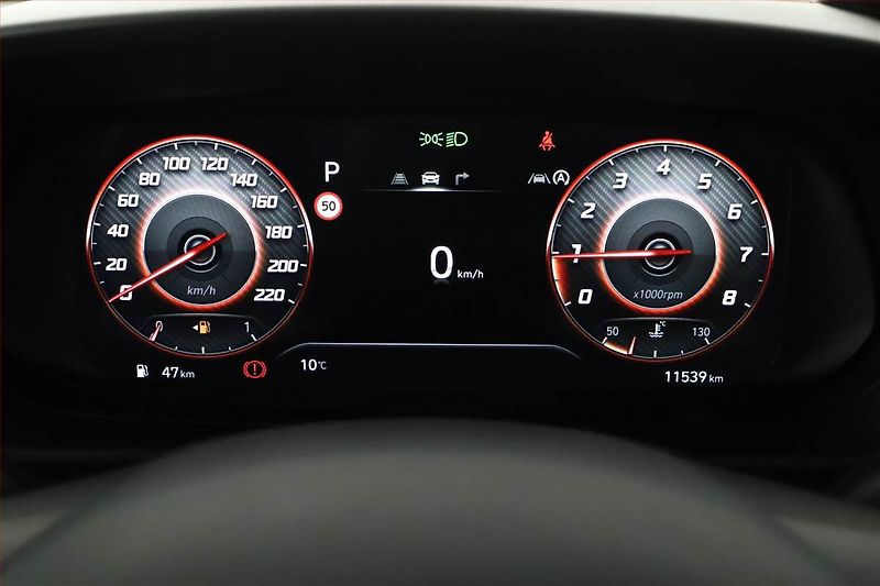 Hyundai i20 (2026) 1.0 T-GDI, Smart, FullLed - fotka 11 z 20