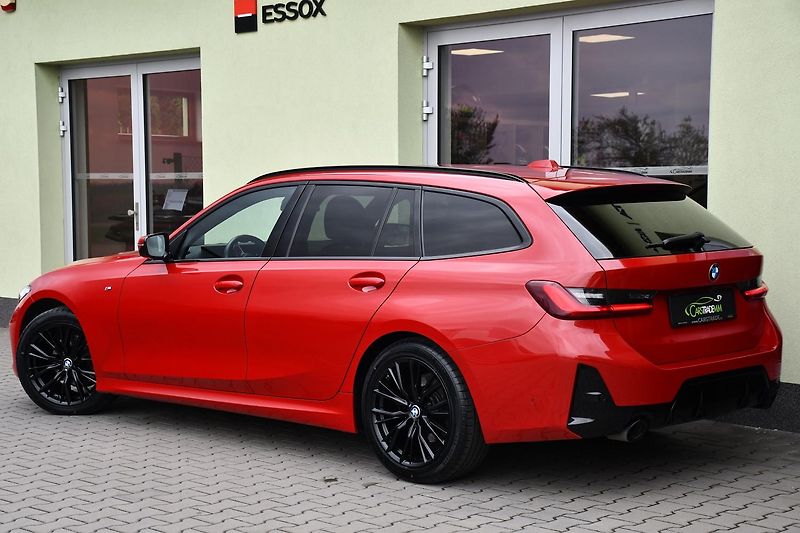 BMW Řada 3 320d xDrive MSPORT REZERVACE - fotka 4 z 44