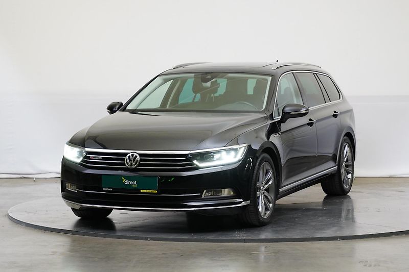 Volkswagen Passat - fotografie inzerátu