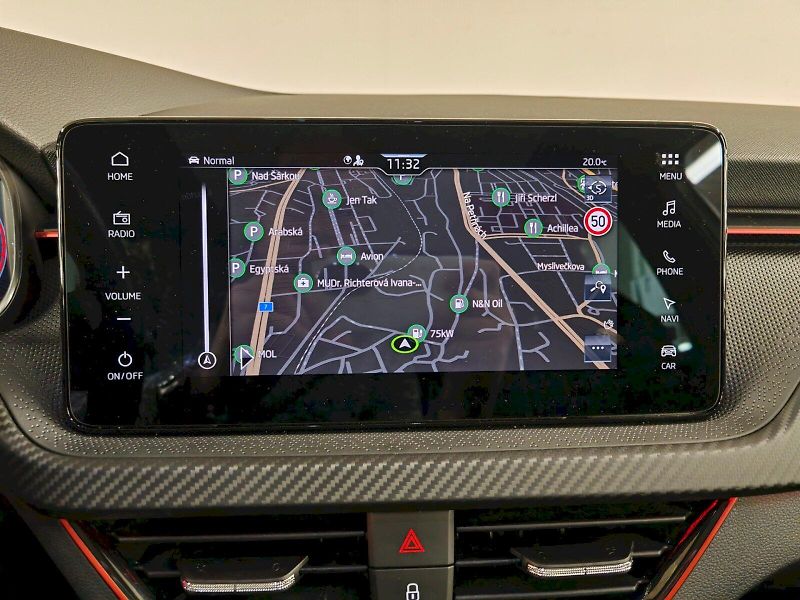 Škoda Scala (2025) 1.5 TSI 110 kW DSG Monte Carlo - fotka 10 z 30