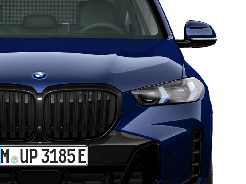 BMW X5 xDrive50e - fotka 5 z 12