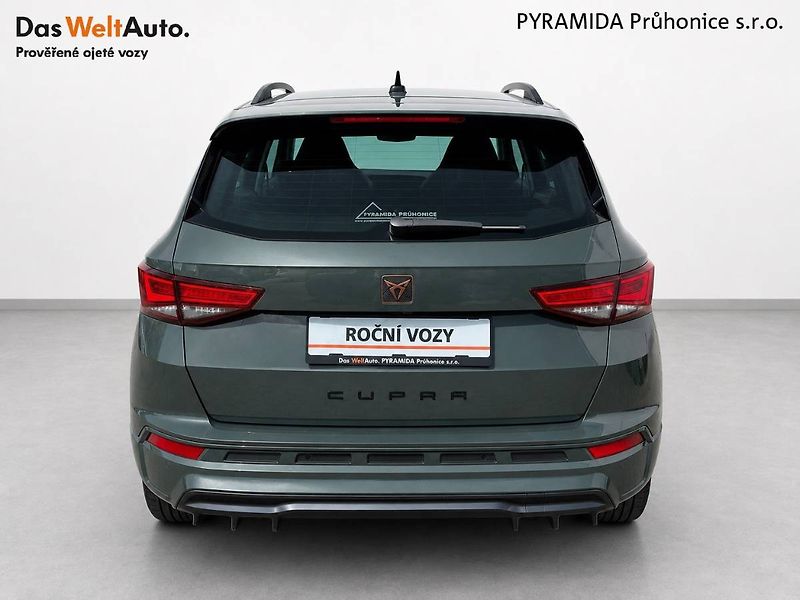 Cupra Ateca (2025) 2.0 TSI 140 kW DSG 4WD - fotka 7 z 24