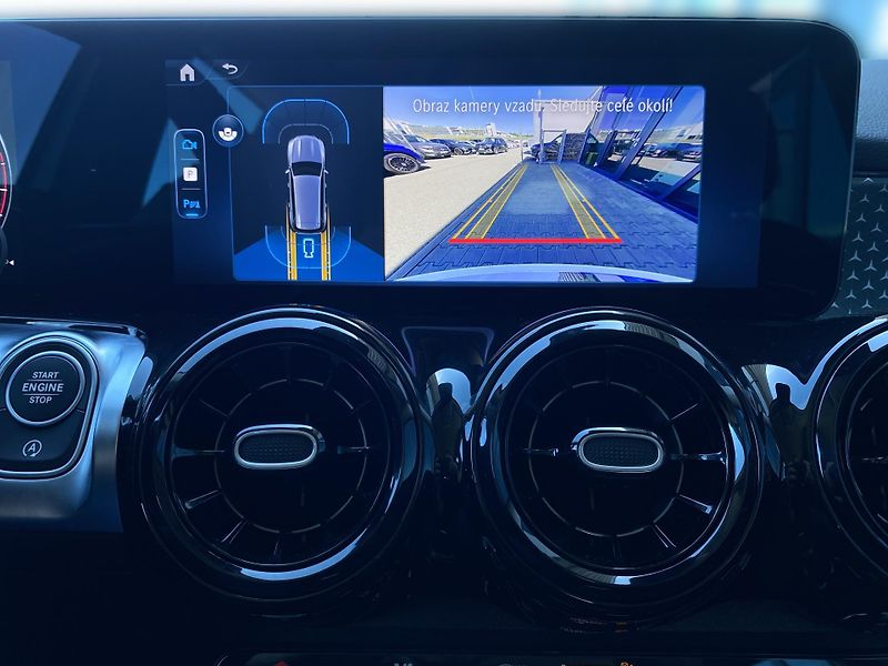 Mercedes-Benz GLB GLB 220 4M Advanced - fotka 20 z 28