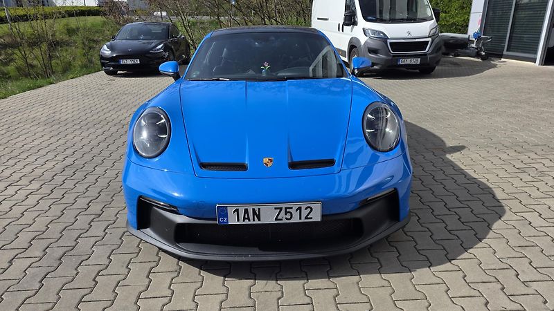 Porsche 911 (2022) GT3 5let ZÁRUKA - fotka 2 z 14