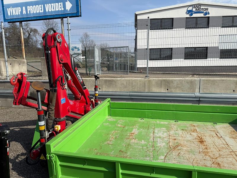 Ostatní (2026) Hydraulické ruka v kontejneru - fotka 4 z 9
