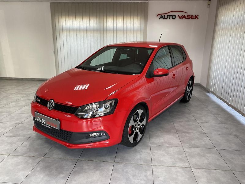 Volkswagen Polo 1.4 TSí GTi 132 kW DSG Bi-Xeno - fotka 7 z 23