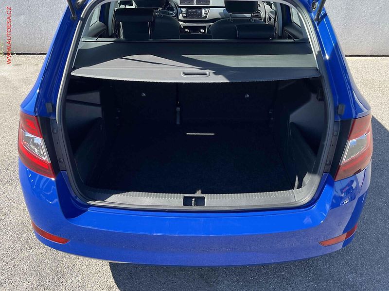Škoda Fabia (2018) 1.0 TSi, ČR, Style - fotka 7 z 15
