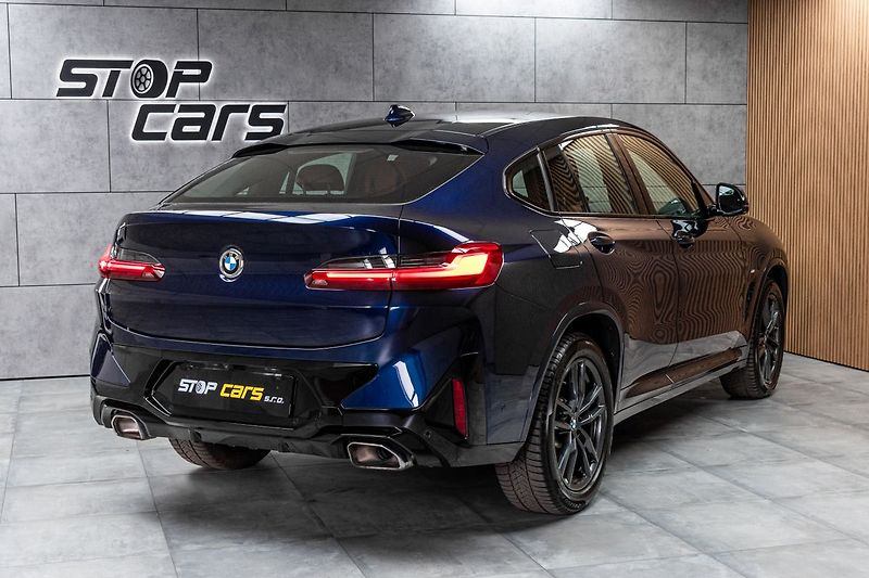 BMW X4 xD 30d ///M*LASER*ZÁRUKA 11/27 - fotka 6 z 54