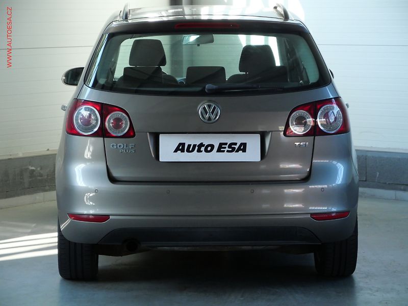 Volkswagen Golf Plus (2009) 1.2 TSi, ČR, Highline - fotka 5 z 22