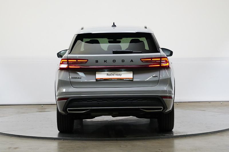 Škoda Kodiaq - fotka 6 z 28