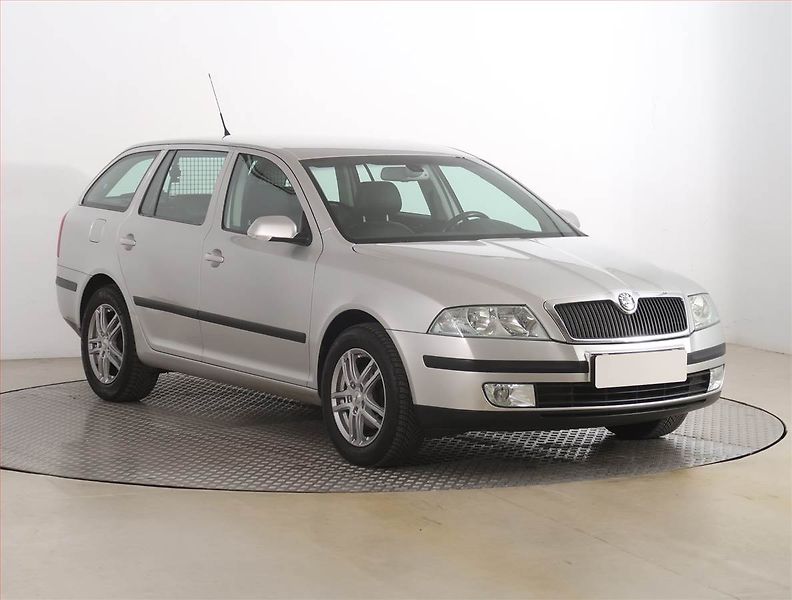 Škoda Octavia (2006) Elegance 2.0 TDI, Automat - fotografie inzerátu