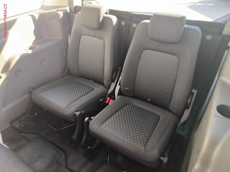 Ford Transit Connect (2022) 1.5TDCi MAXi 7míst, Trend - fotka 11 z 22