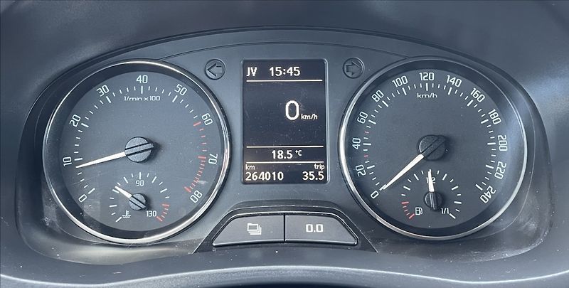 Škoda Fabia 1,2 TSi,MONTE CARLO - fotka 13 z 21