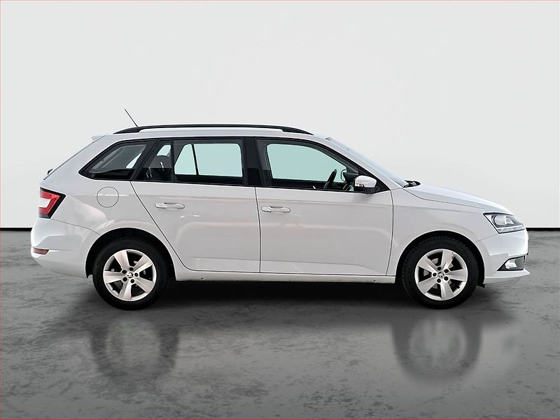 Škoda Fabia (2019) 1.0 TSI, ČR,1.maj, Tempomat - fotka 6 z 16