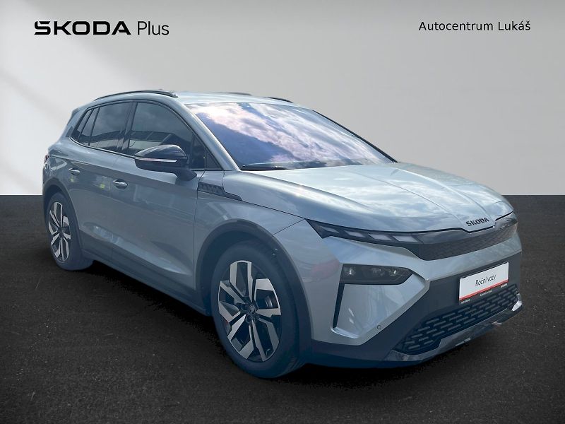 Škoda Elroq (2026) Sportline 85, 82 KWH 210 KW - fotka 11 z 34