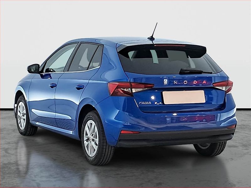 Škoda Fabia (2025) 1.0 TSI, TOP SELECTION, DPH - fotka 4 z 19
