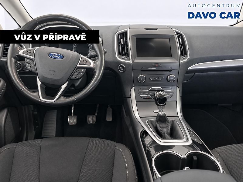 Ford S-MAX 2.0 TDCi 140kW Titanium DPH - fotka 3 z 12