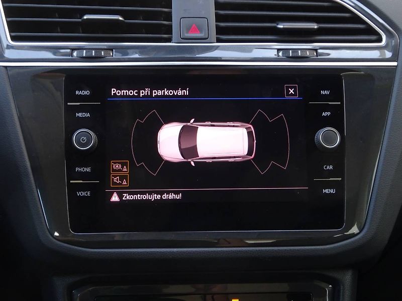 Volkswagen Tiguan (2022) 1,5TSi /110kW Life - fotka 23 z 29