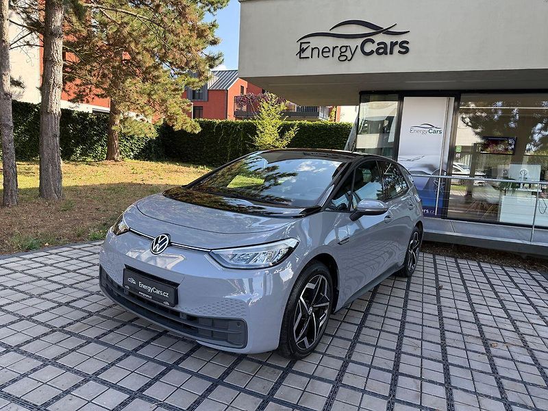 Volkswagen ID.3 PRO S 82 kWh / Kamera / ACC - fotka 1 z 30