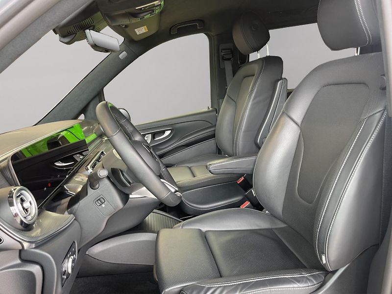 Mercedes-Benz Třídy V (2025) V 300 d L 4MATIC EXCLUSIVE - fotka 8 z 22