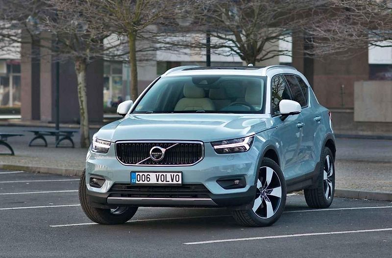 Volvo XC40