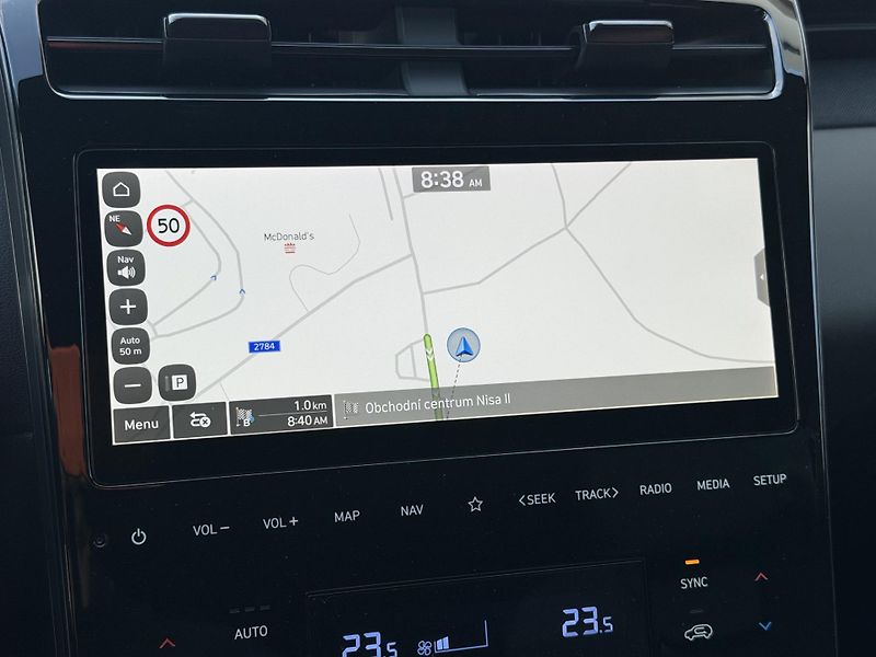 Hyundai Tucson 1.6 T-GDI HEV 169kW N LineStyl - fotka 16 z 34