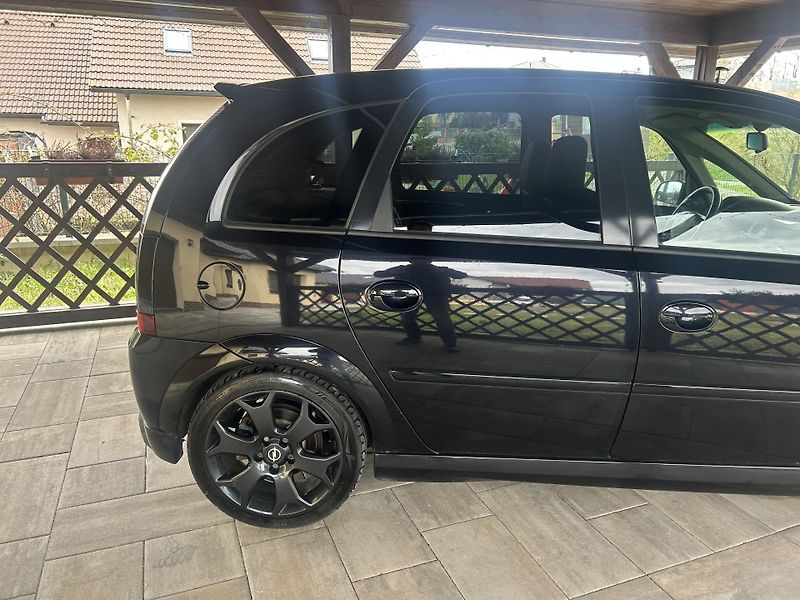 Opel Meriva (2006) 1,6i OPC 132kW - fotka 20 z 44