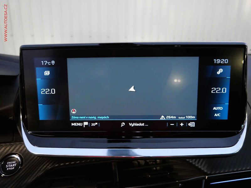Peugeot 2008 (2020) 1.2 PT, GT Line, AT - fotka 21 z 28