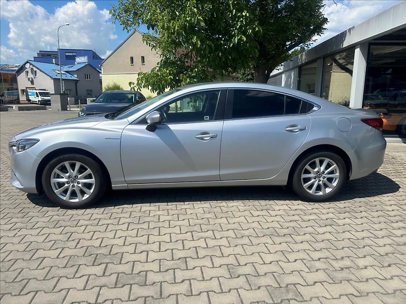 Mazda 6 2,0 SDN 2015 G145k Attraction - fotka 2 z 24