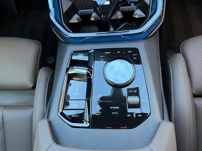 BMW X3 M 50i Xdrive - fotka 43 z 56
