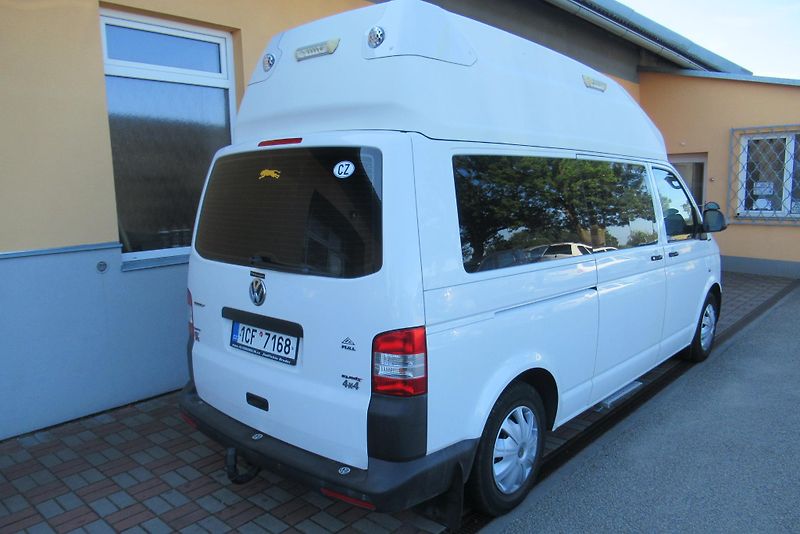 Volkswagen Transporter 2.0 TDi 4x4 KLIMA TAŽNÉ - fotka 2 z 26