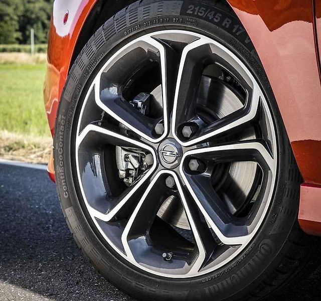 Opel Corsa S.