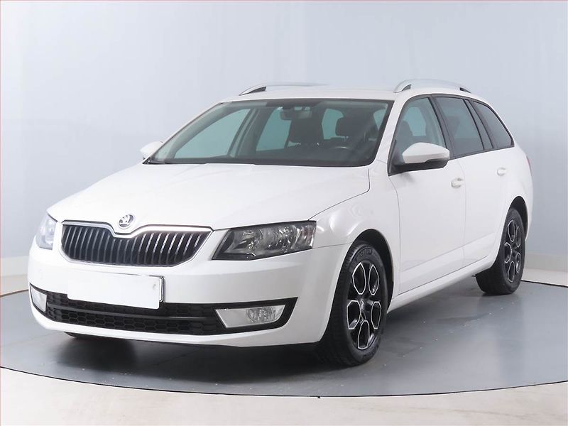 Škoda Octavia (2016) Ambition 2.0 TDI, Automat - fotka 2 z 16