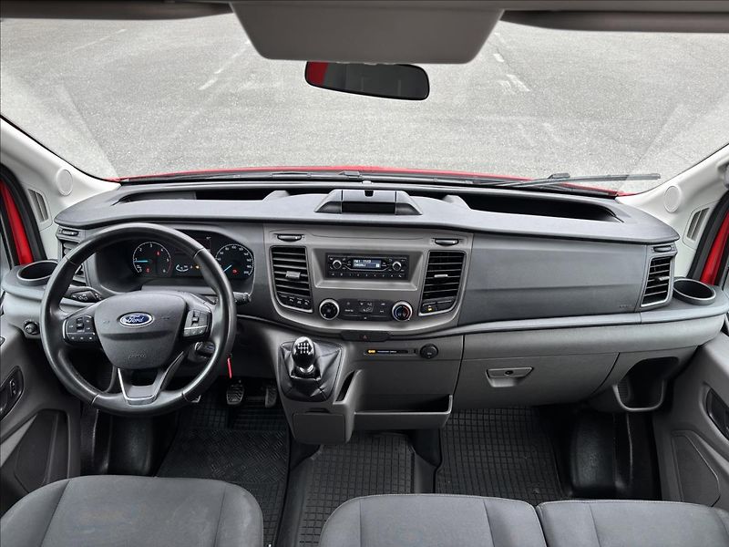Ford Transit 2,0 EcoBlue Mhev 96kW K.Van L3 - fotka 16 z 36