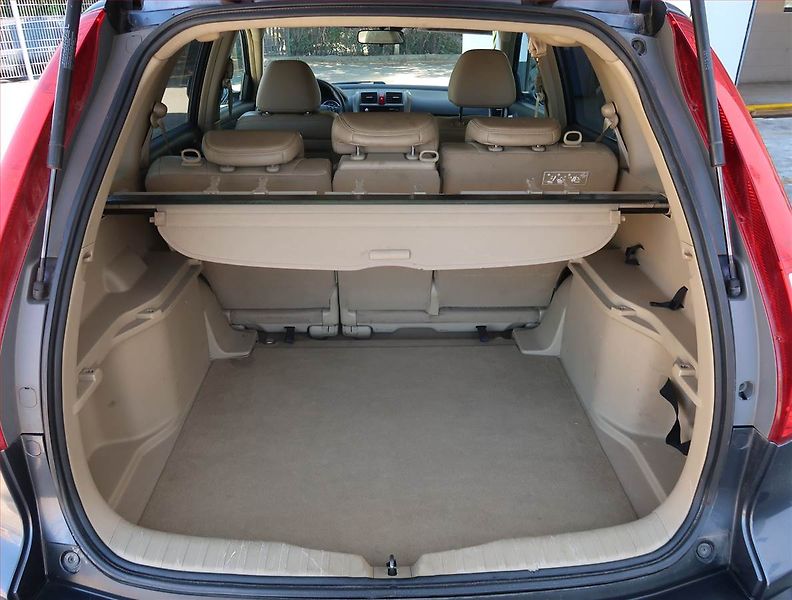 Honda CR-V (2007) Executive 2.0 i, 4X4, Automat - fotka 14 z 18