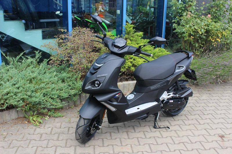 Peugeot Speedfight 50 (2024) 4T 2024 SPORTLINE - fotka 8 z 8