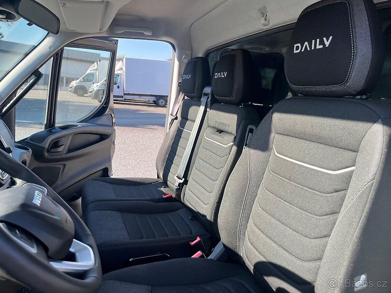 Iveco Daily (2024) Prodáme Iveco Daily 35S18HA8P  - fotka 16 z 17