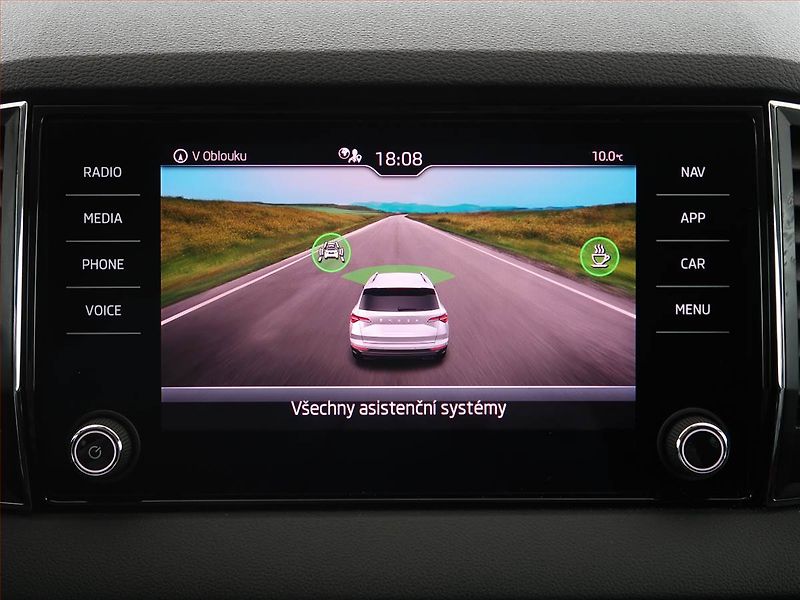 Škoda Karoq (2024) Ambition Plus 2.0 TDI - fotka 21 z 27