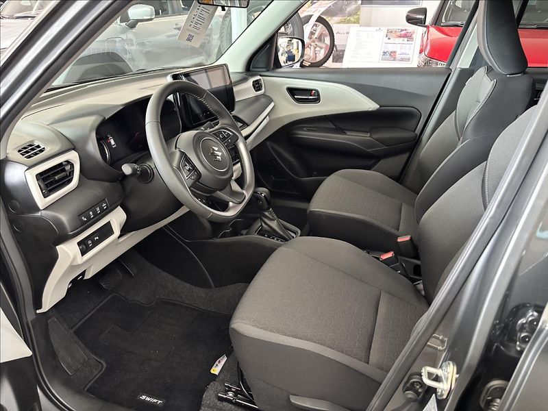 Suzuki Swift (2026) 1,2   PREMIUM HYBRID CVT - fotka 6 z 14