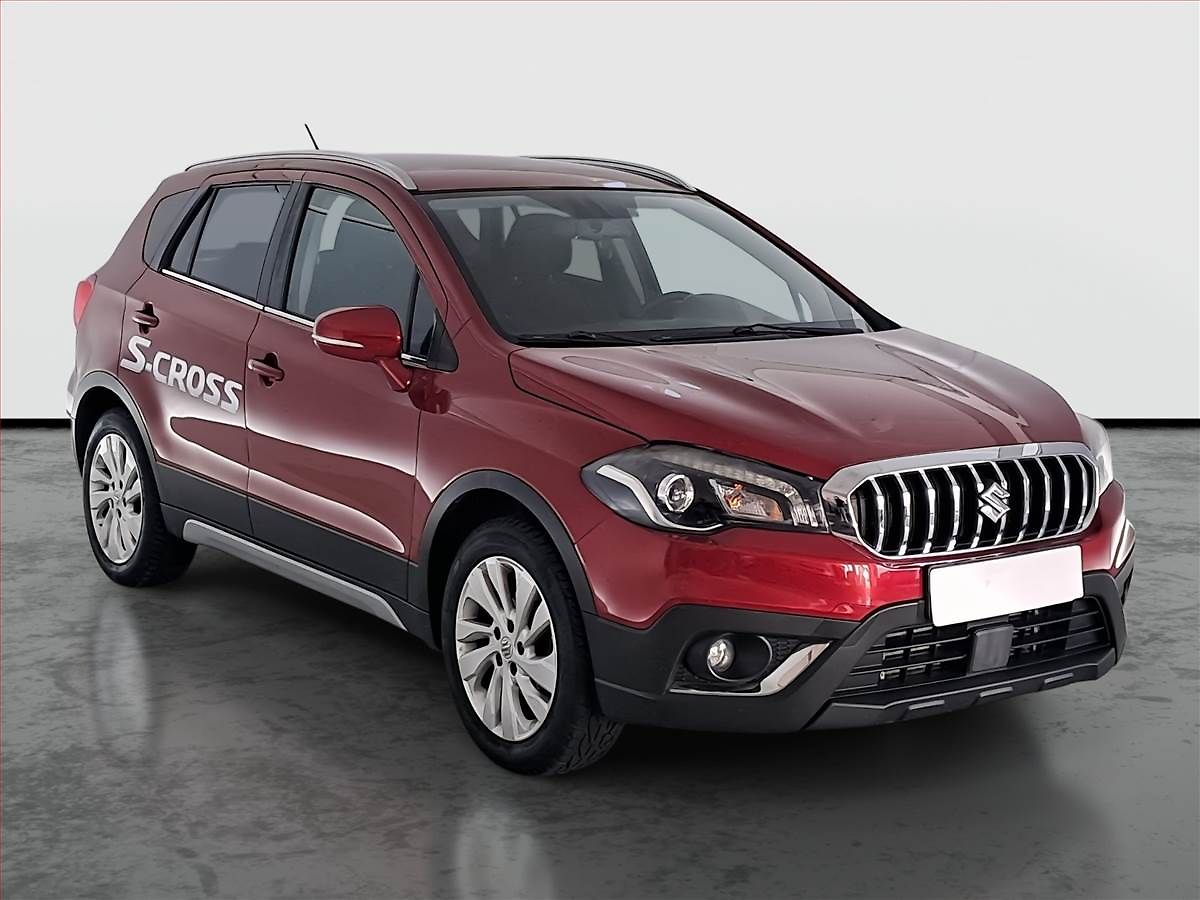 Suzuki SX4 S-Cross Premium 1.0 BoosterJet, 4X4