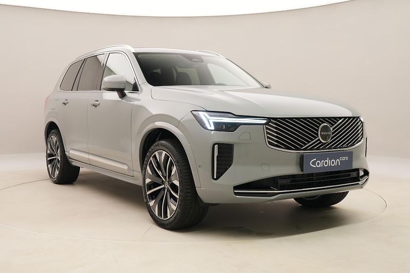 Volvo XC90 (2026) T8 AWD Plug-in BRIGHT ULTRA - fotka 14 z 75