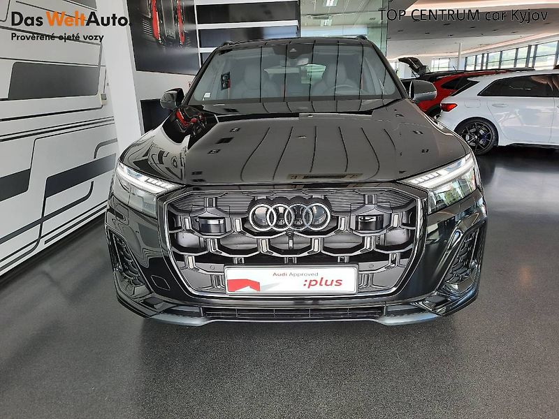 Audi Q7 (2025) 50 TDI quattro (210kW/286k) Ti - fotka 4 z 32