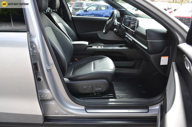 Hyundai Ioniq 6 239KW 4x4 POWER 77kWh STYLE PR - fotka 11 z 74