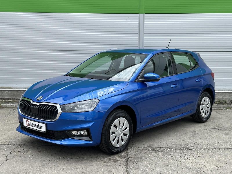 Škoda Fabia 1.0TSi 95PS Selection LED V.Co - fotografie inzerátu