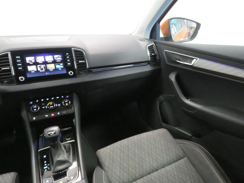 Škoda Karoq - fotka 16 z 25