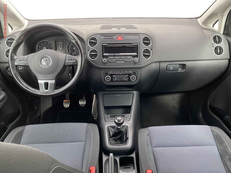 Volkswagen Golf Plus (2011) 1.2 TSi, Style - fotka 8 z 18