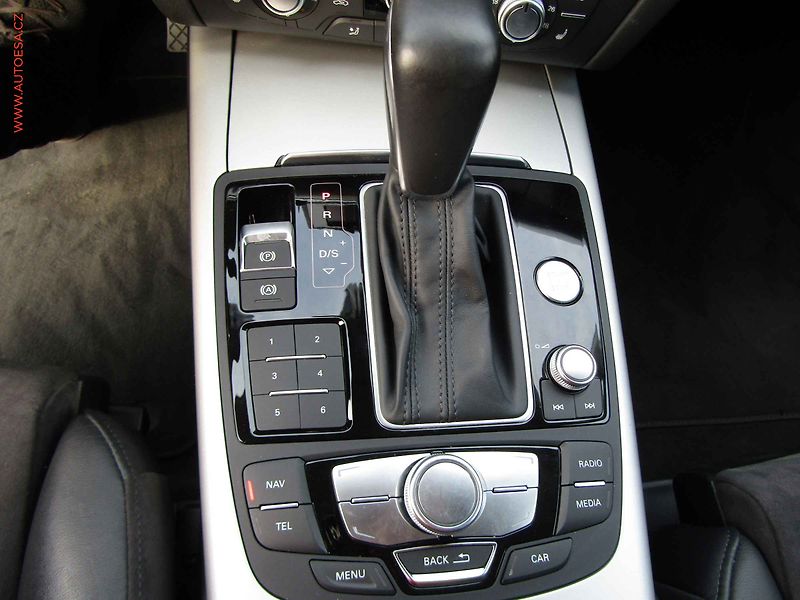 Audi A6 (2015) 2.0 TDi, ČR, AT, bixen, AC - fotka 18 z 21